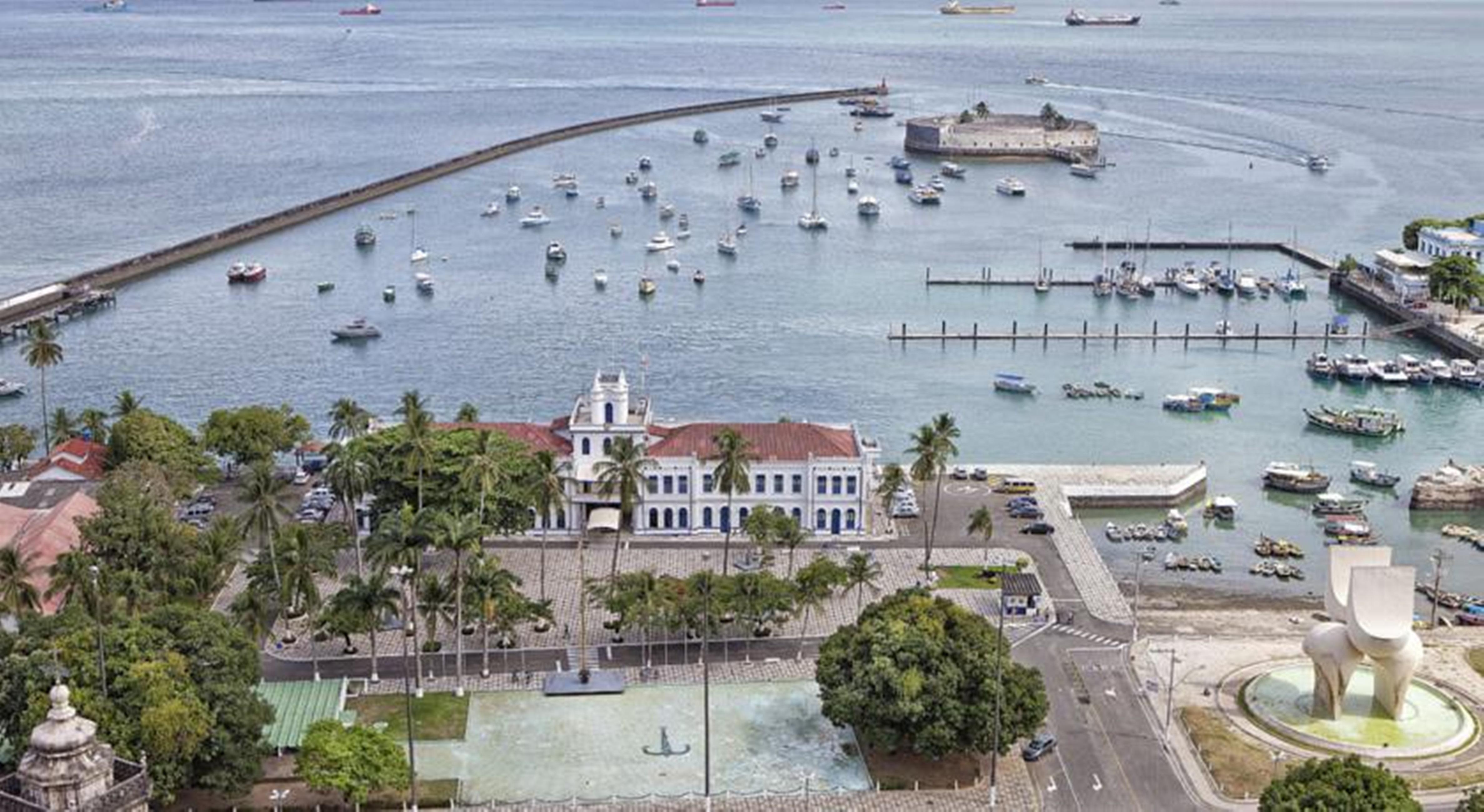 Pousada Colonial Chile Salvador da Bahia Dış mekan fotoğraf
