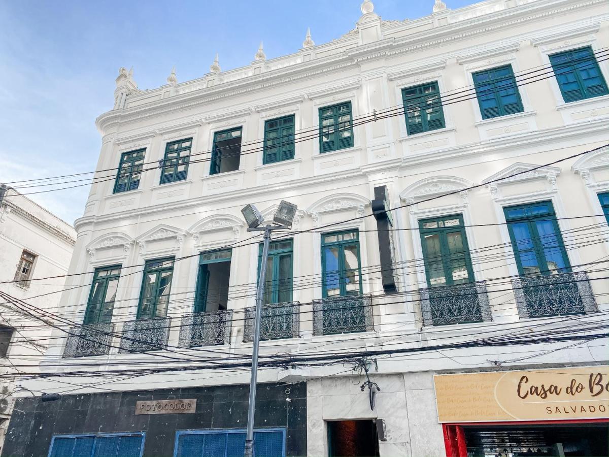 Pousada Colonial Chile Salvador da Bahia Dış mekan fotoğraf