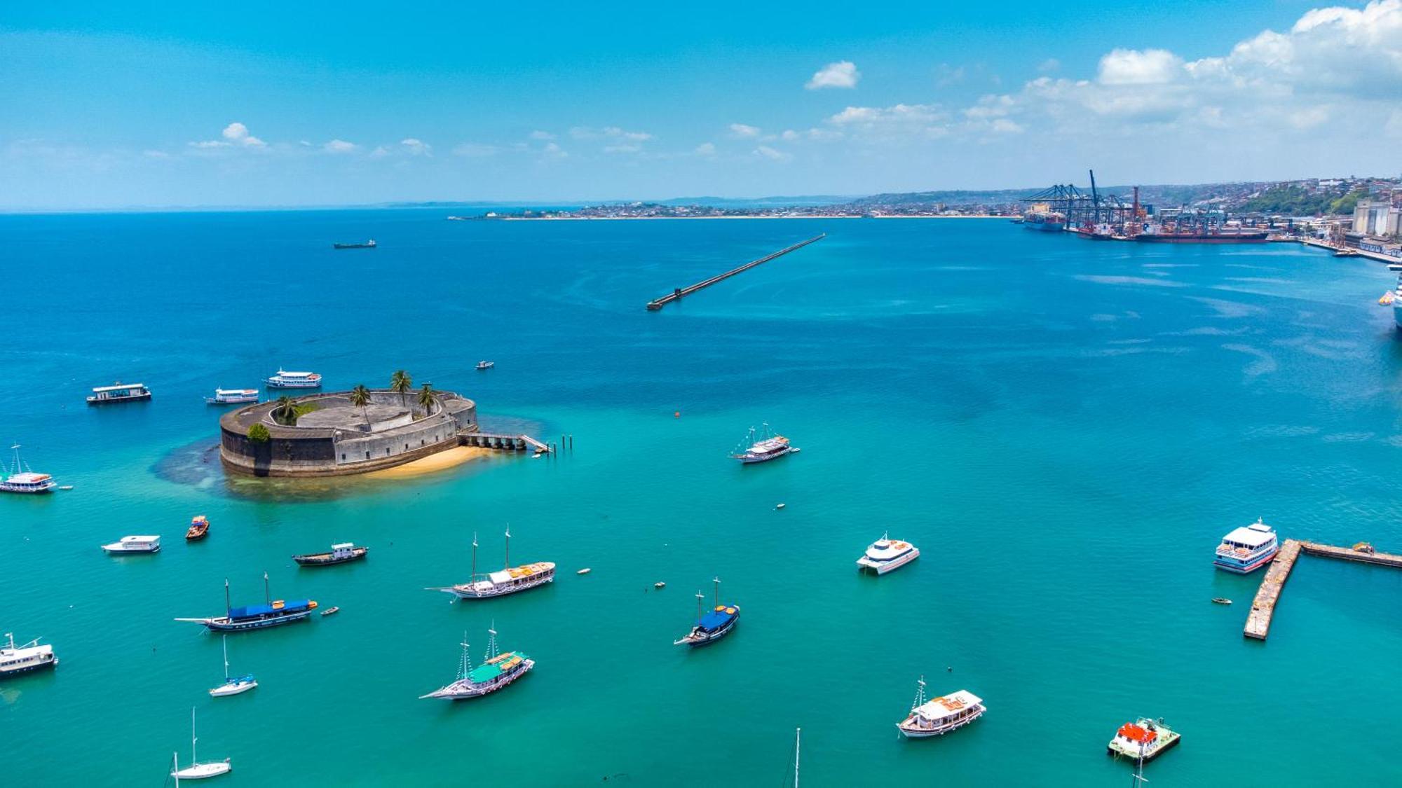 Pousada Colonial Chile Salvador da Bahia Dış mekan fotoğraf
