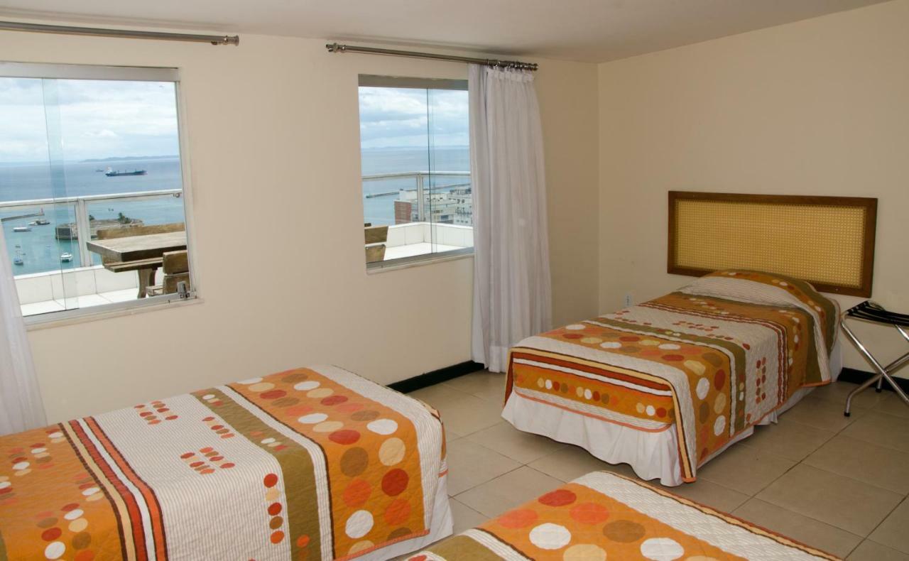 Pousada Colonial Chile Salvador da Bahia Dış mekan fotoğraf