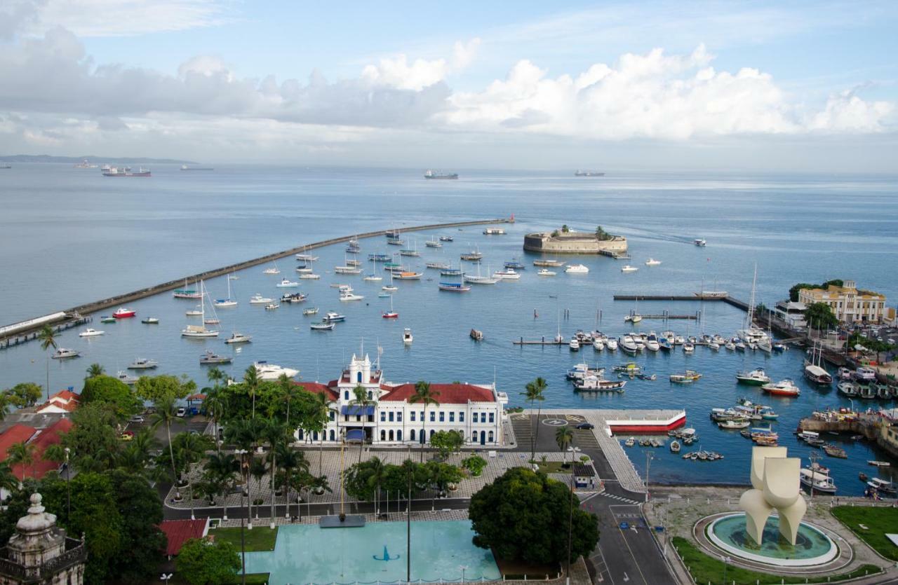 Pousada Colonial Chile Salvador da Bahia Dış mekan fotoğraf