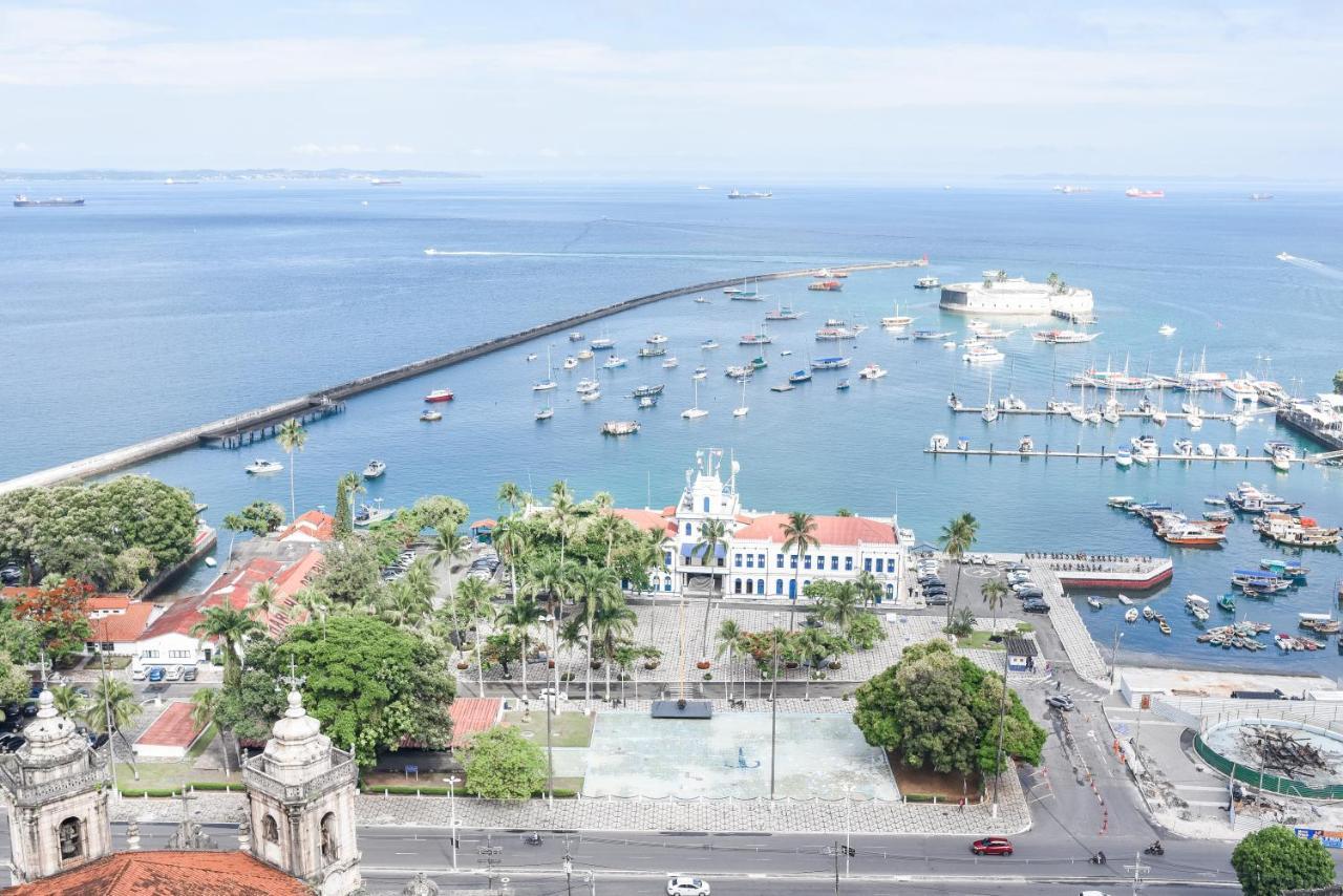 Pousada Colonial Chile Salvador da Bahia Dış mekan fotoğraf