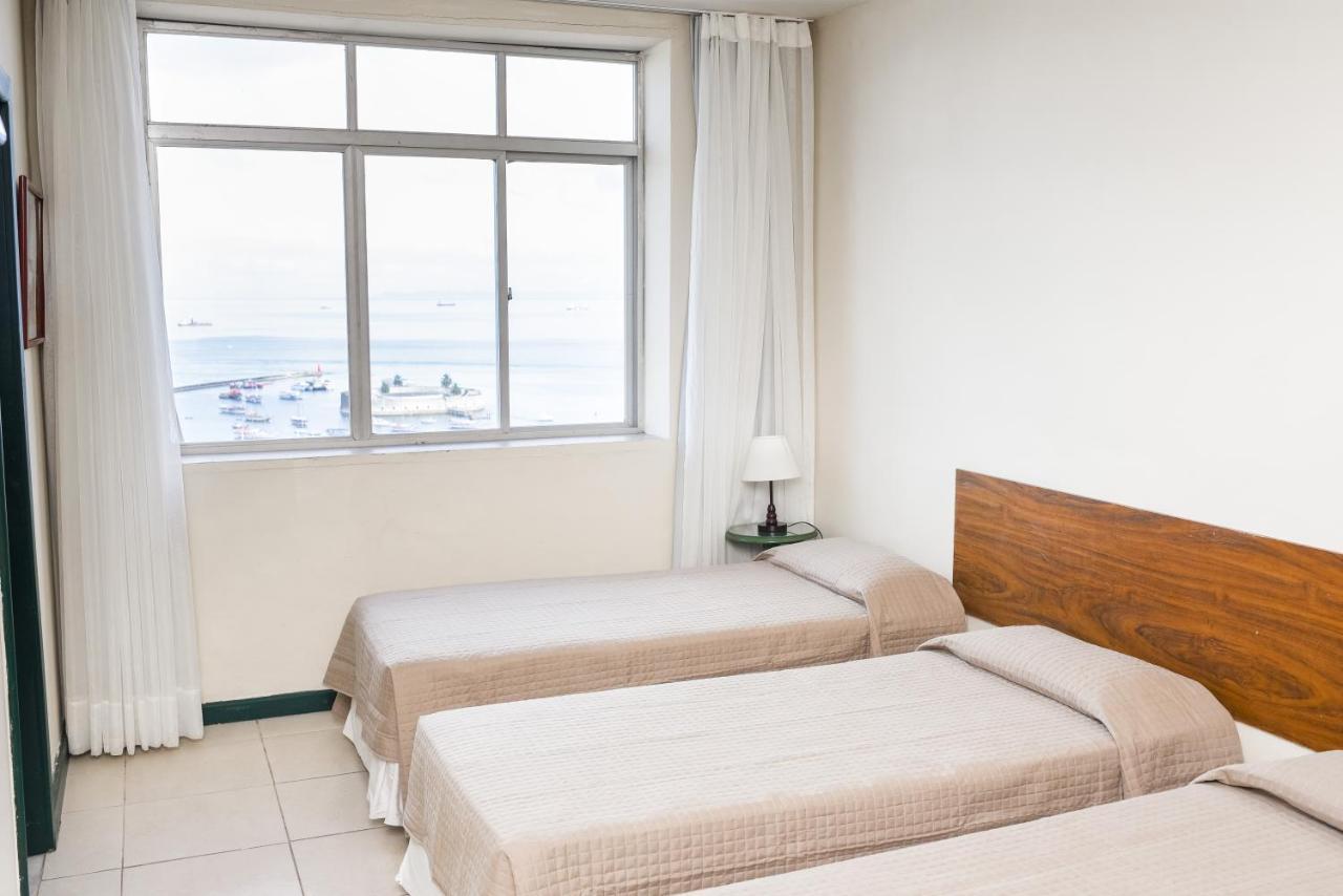Pousada Colonial Chile Salvador da Bahia Dış mekan fotoğraf